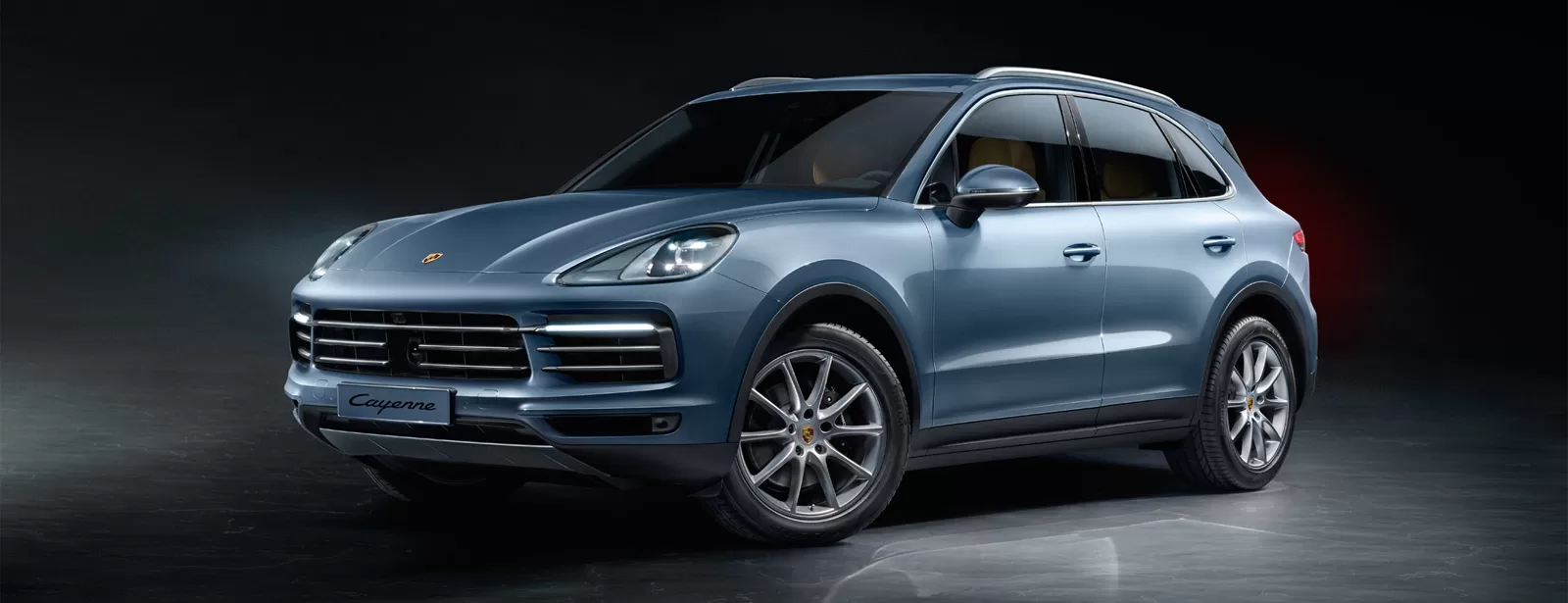 Старт третьего поколения Porsche Cayenne