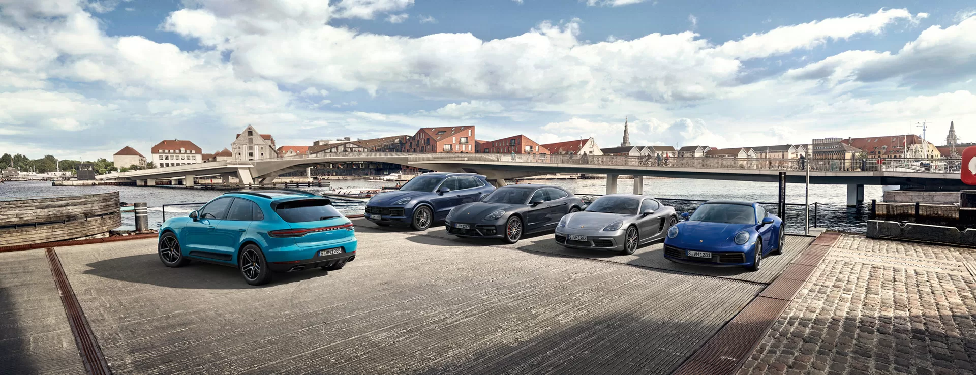Porsche в лизинг. Спецпредложение для юридических лиц