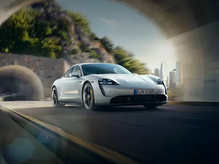 Taycan Taycan